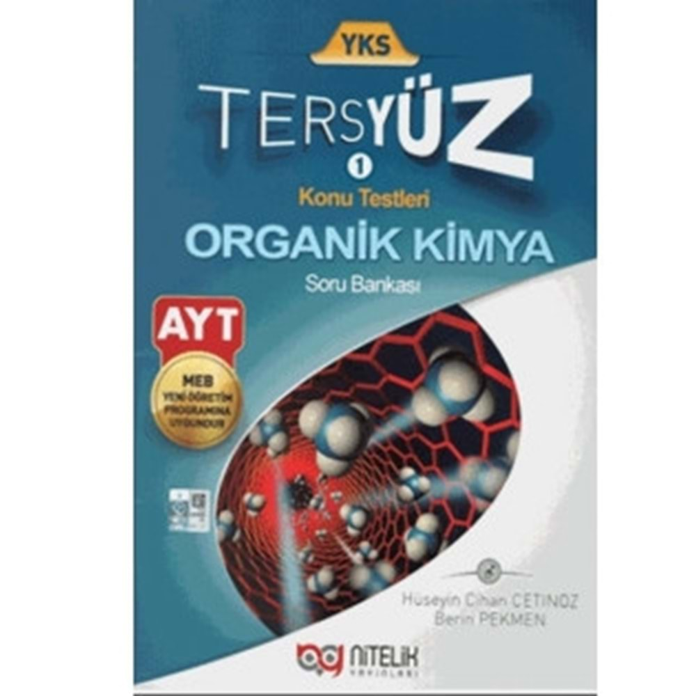 NİTELİK AYT ORGANİK KİMYA SORU BANKASI