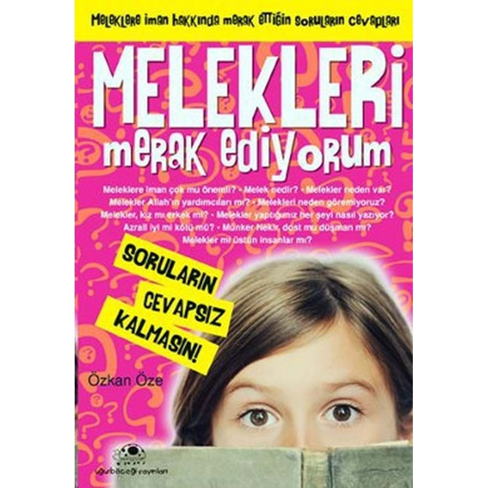 MELEKLERİ MERAK EDİYORUM- ÖZKAN ÖZE- UĞURBÖCEĞİ