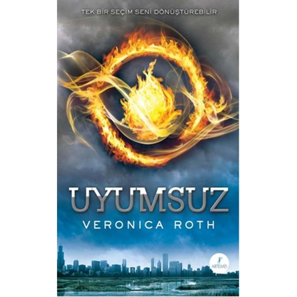 UYUMSUZ -VERONICA - ARTEMİS