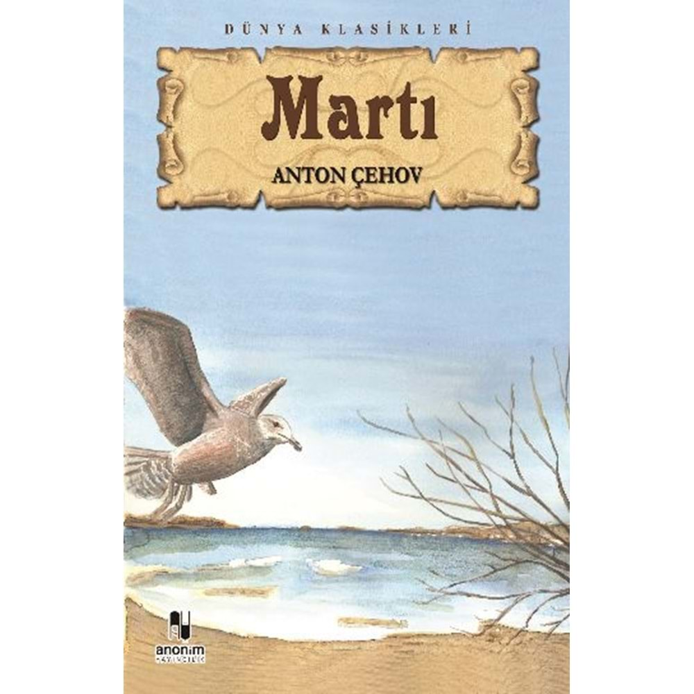 MARTI- ANTON ÇEHOV- ANONİM