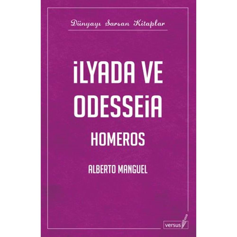 İLYADA VE ODYSSEIA - HOMEROS - VERSUS