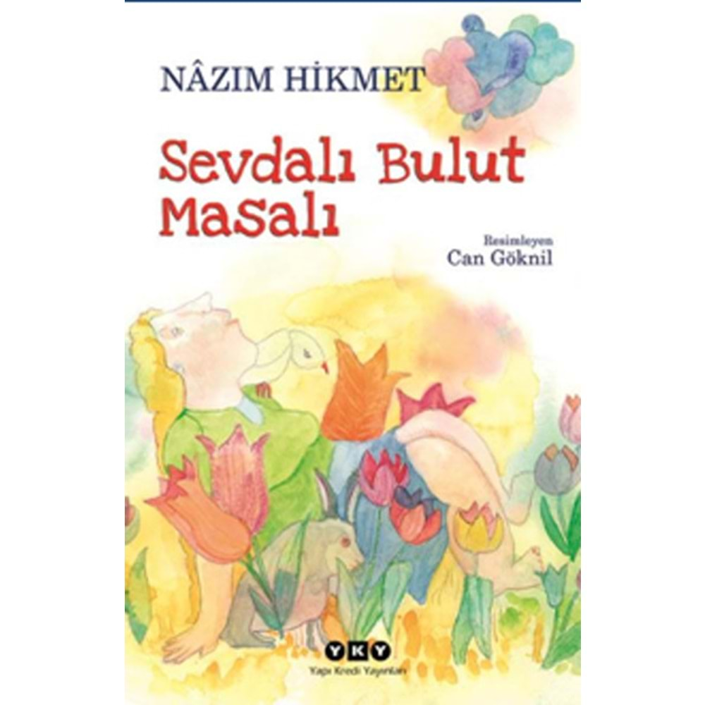 SEVDALI BULUT MASALI-NAZIM HİKMET RAN-YAPI KREDİ YAYINLARI