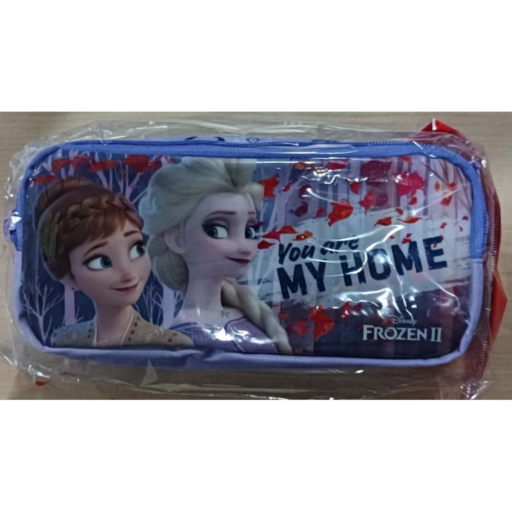 FROCX FROZEN İKİ GÖZLÜ KALEM ÇANTASI HAWK MY HOME-OTTO.48023