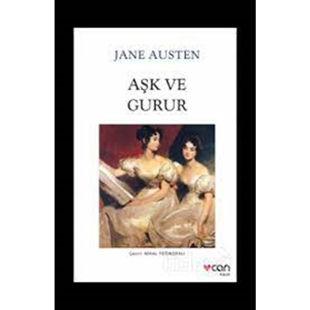 AŞK VE GURUR JANE AUSTEN CAN