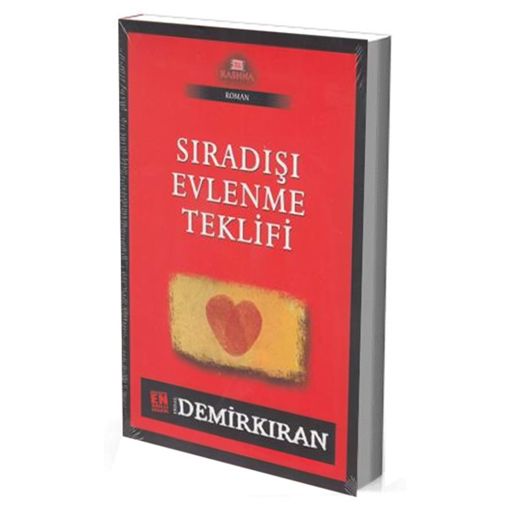 SIRADIŞI EVLENME TEKLİFİ ERDAL DEMİRKIRAN KASHNA