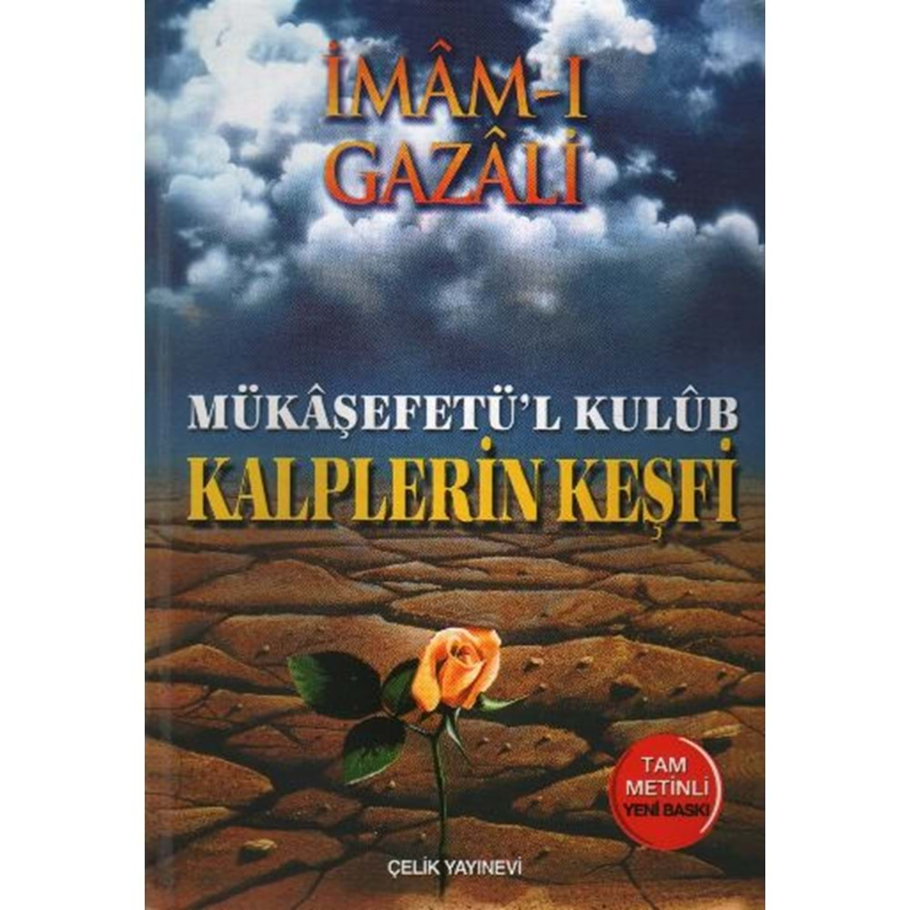 KALPLERİN KEŞFİ-CİLTLİ-İMAMI GAZALİ-ÇELİK