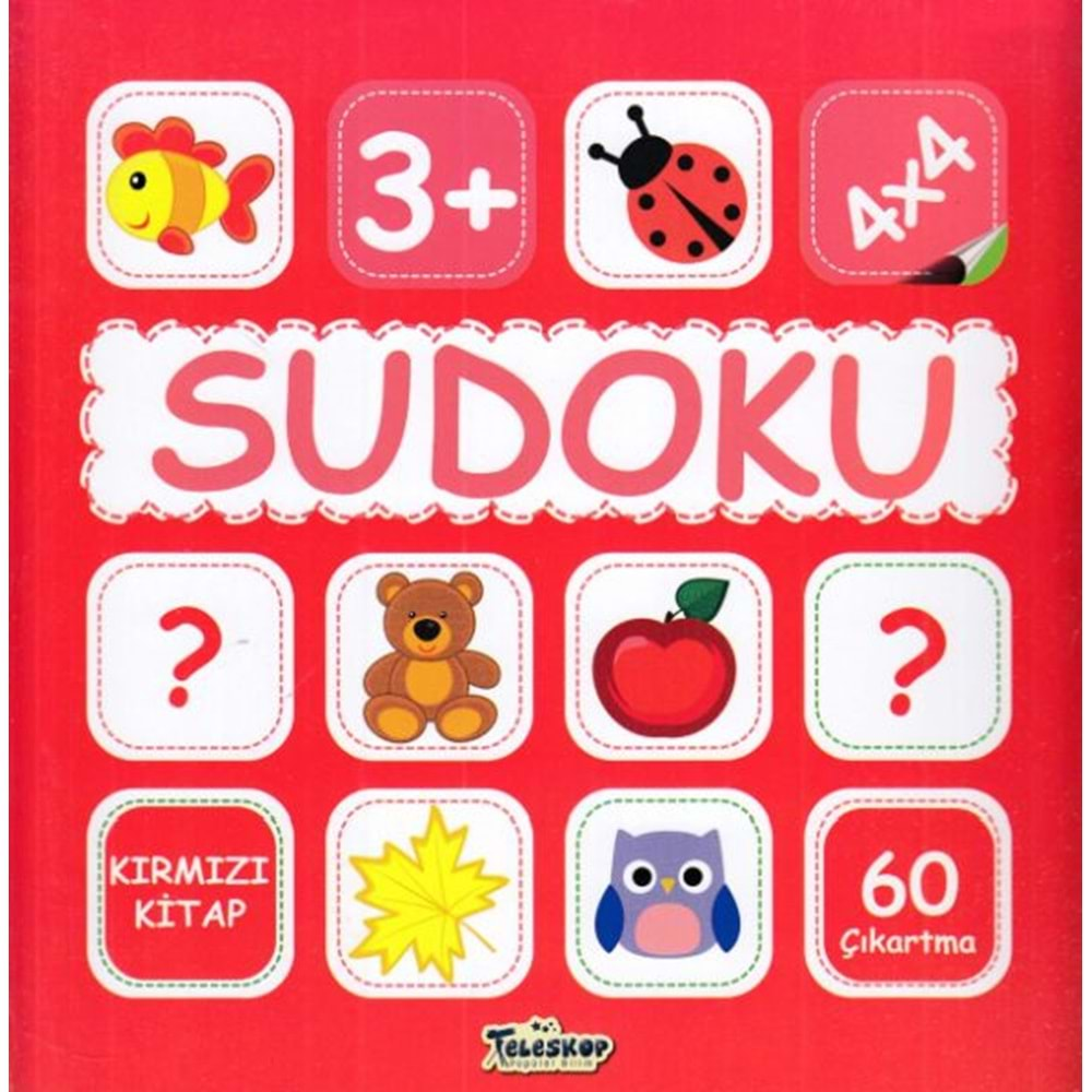 SUDOKU 4*4-TELESKOP