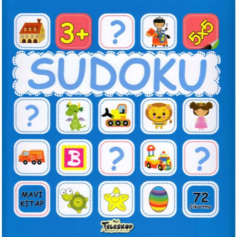 SUDOKU 4*4-TELESKOP