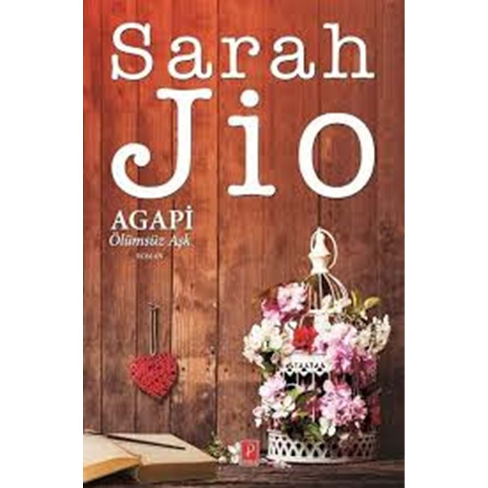 AGAPİ ÖLÜMSÜZ AŞK SARAH JİO PENA