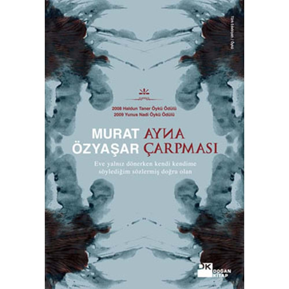 AYNA ÇARPMASI- MURAT ÖZYAŞAR-DOĞAN KİTAP