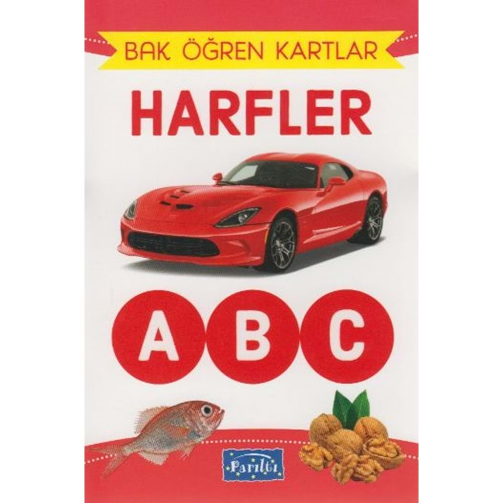 BAK ÖĞREN KARTLAR-HARFLER-PARILTI