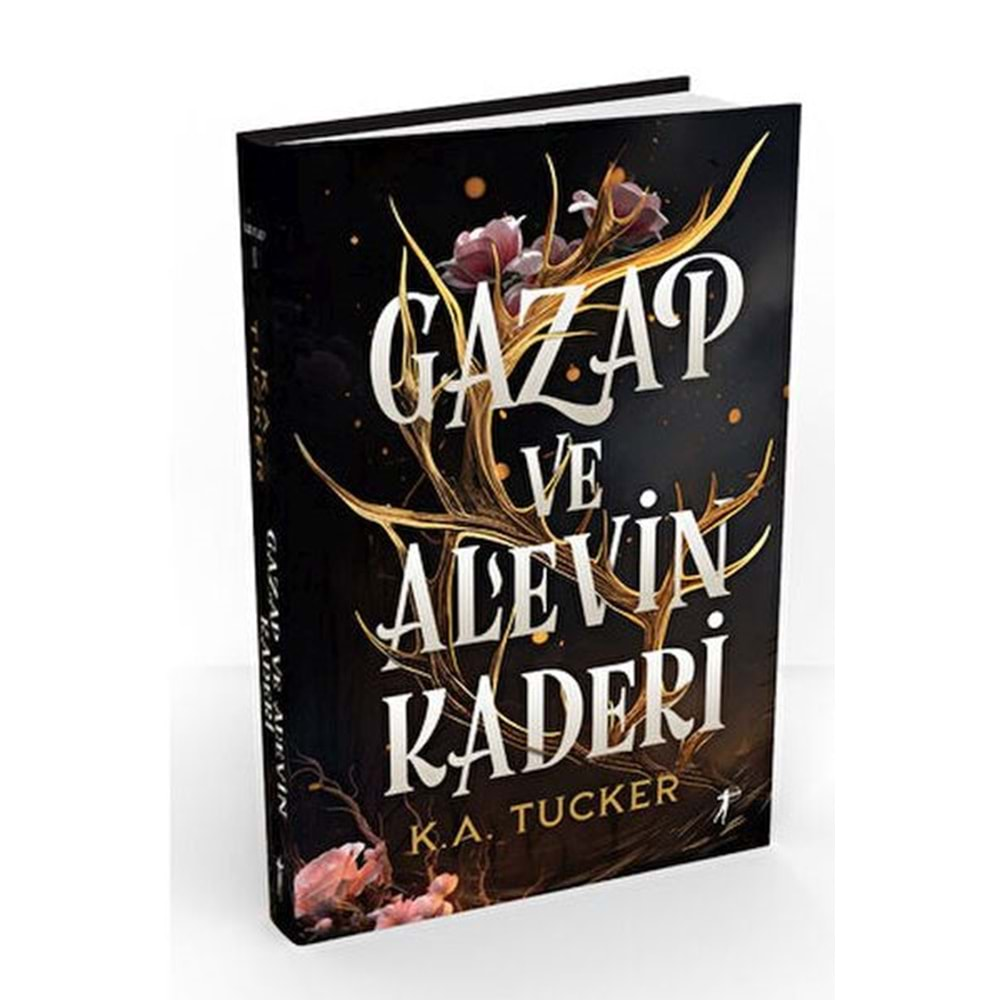 GAZAP VE ALEVİN KADERİ CİLTLİ-K.A.TUCKER-ARTEMİS YAYINLARI