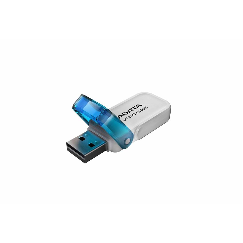 ADATA AUV240/32G 32 GB USB 2.0 BEYAZ FLASH BELLEK