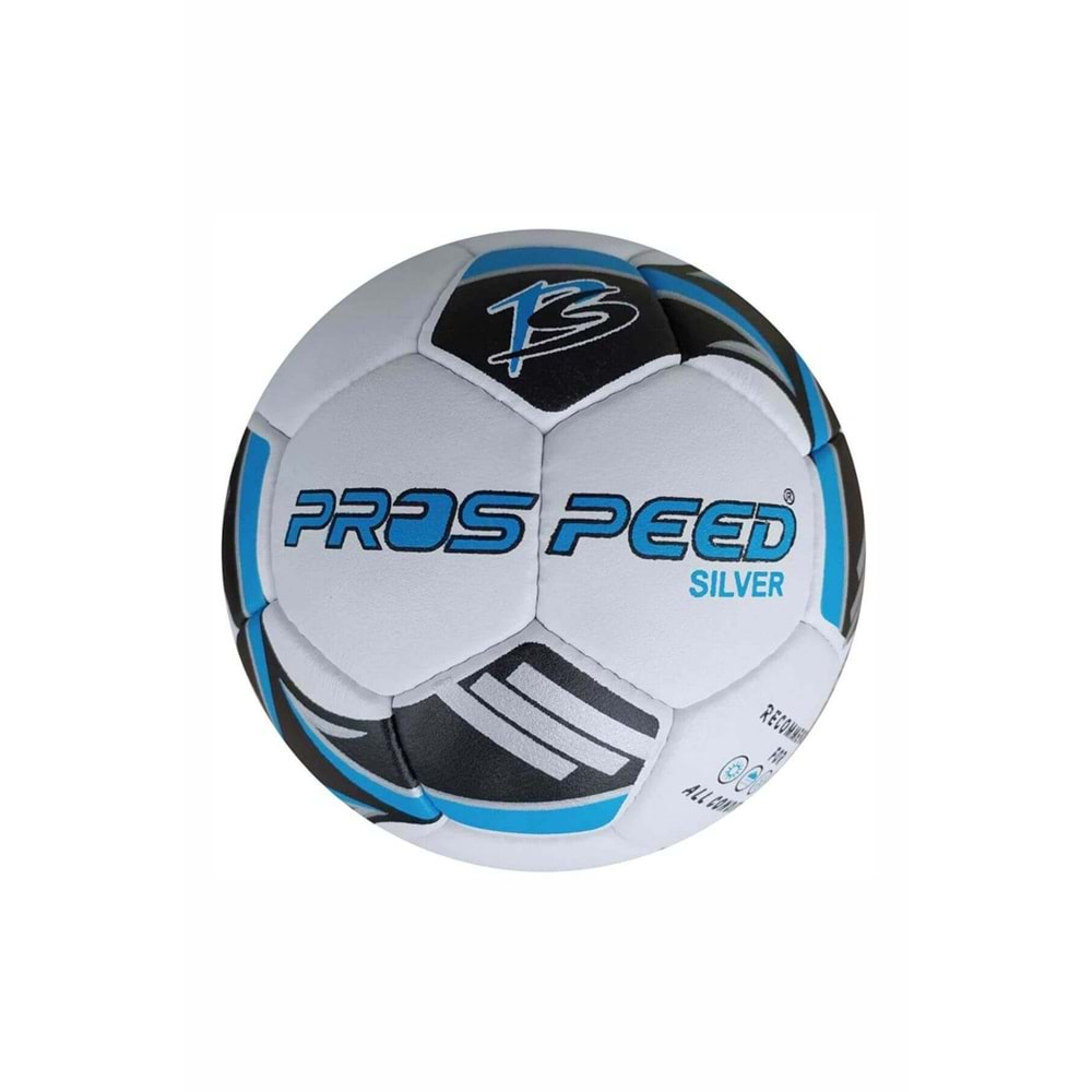 CYCLONE PROSPEED SILVER FUTBOL TOPU NO:5