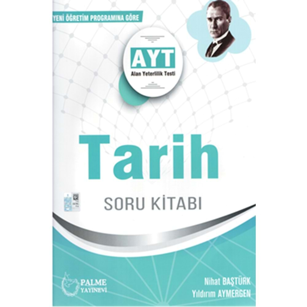 PALME AYT TARİH SORU KİTABI