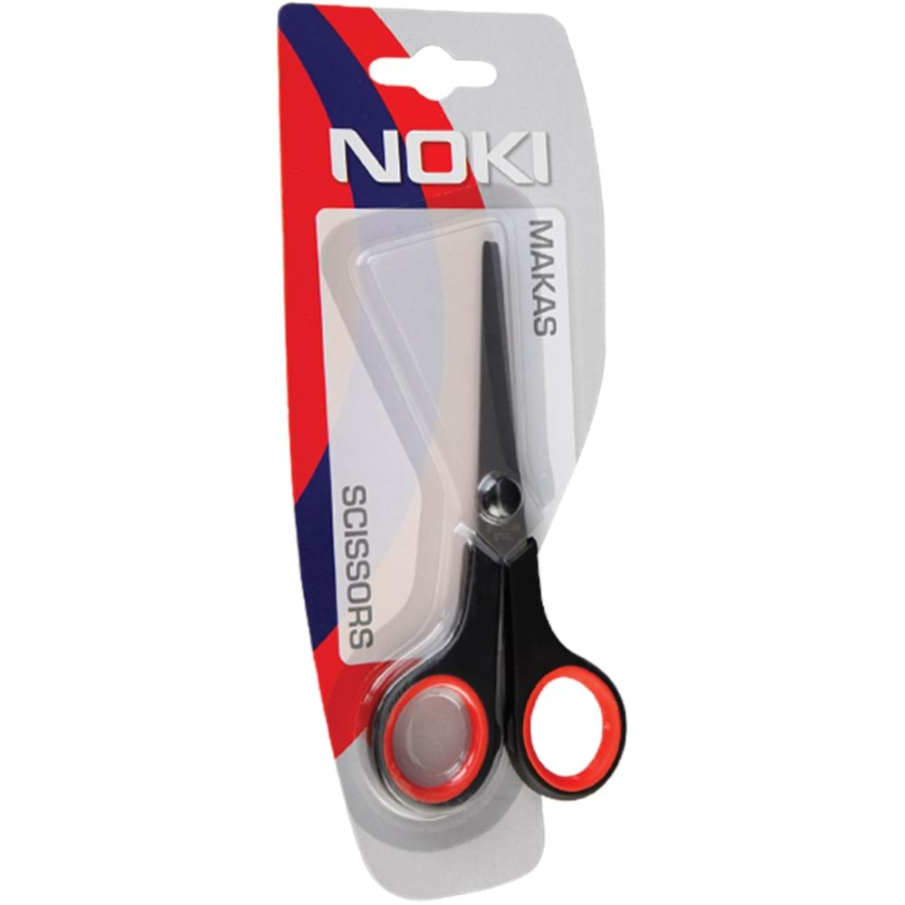 NOKİ BÜRO MAKASI 5 INCH 6005