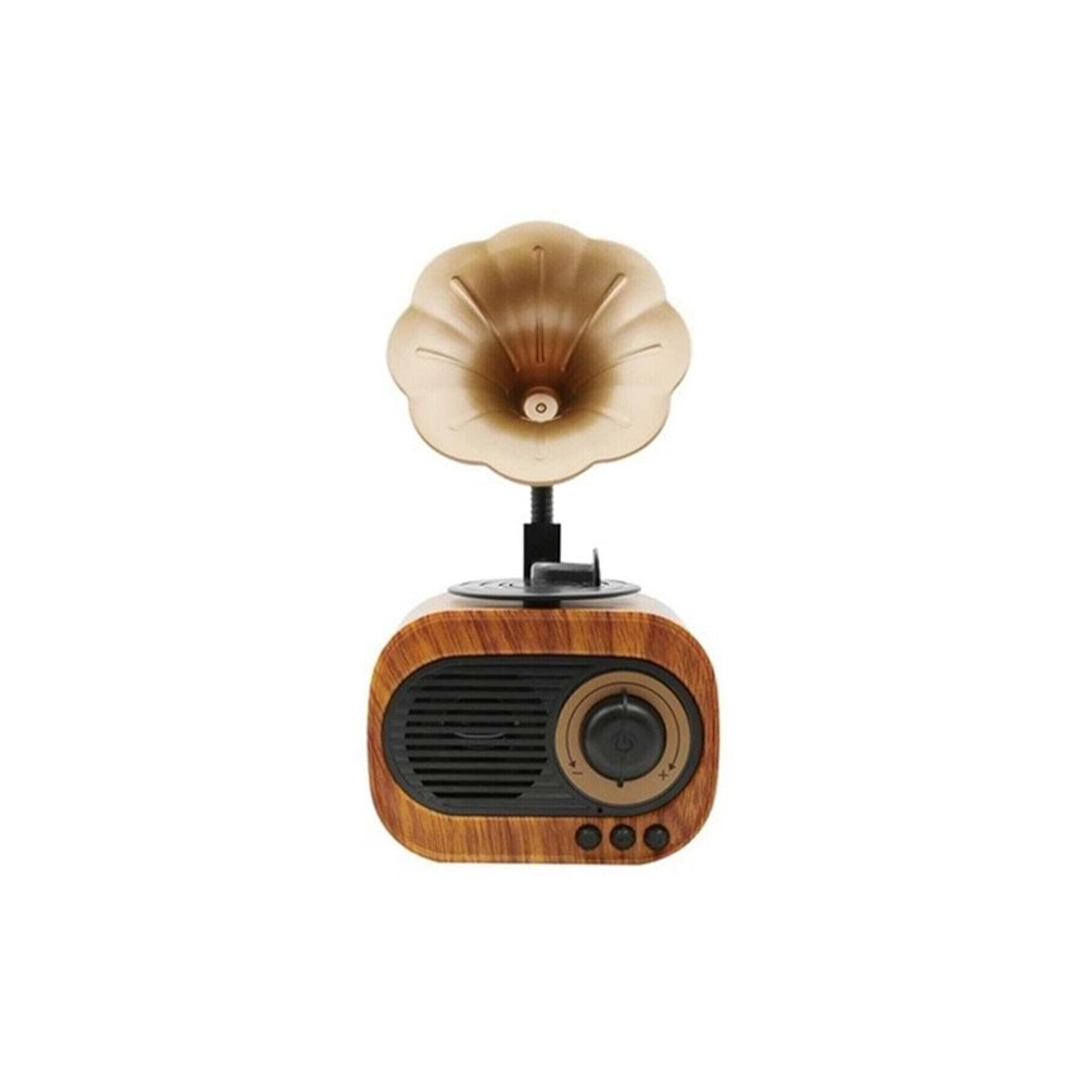 EVERTON RT-707 BLUETOOTH-USB-SD-FM NOSTALJİK RADYO