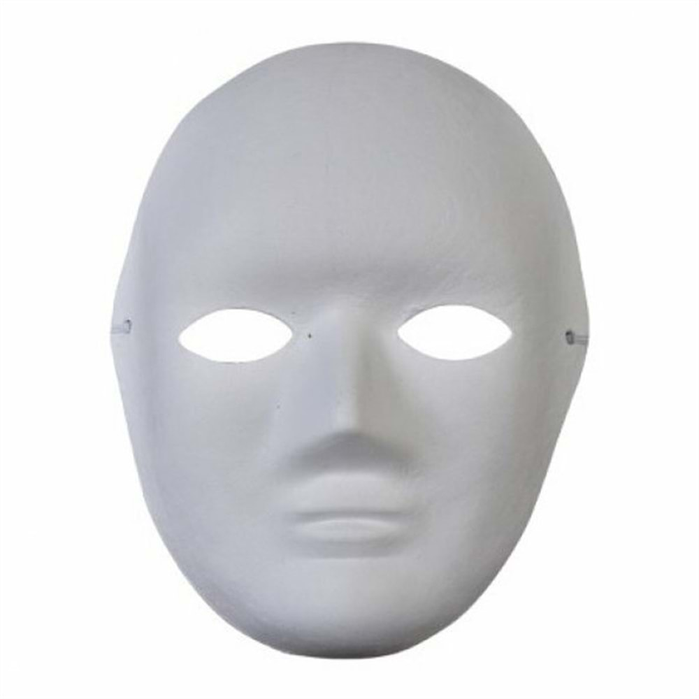 RUBENİS LASTİKLİ KÜÇÜK BOY MASKE-5300