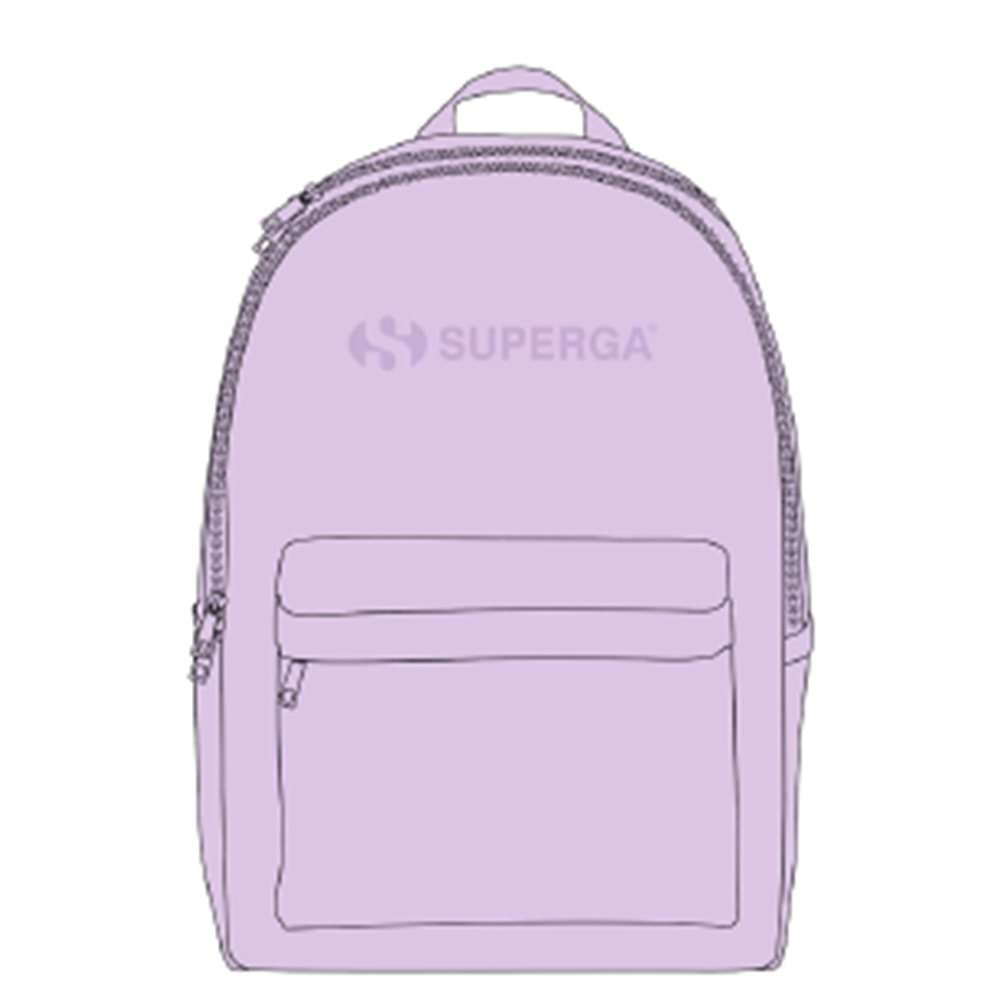 ME ÇANTA SUPERGA LILAC SIRT ÇANTASI-24226