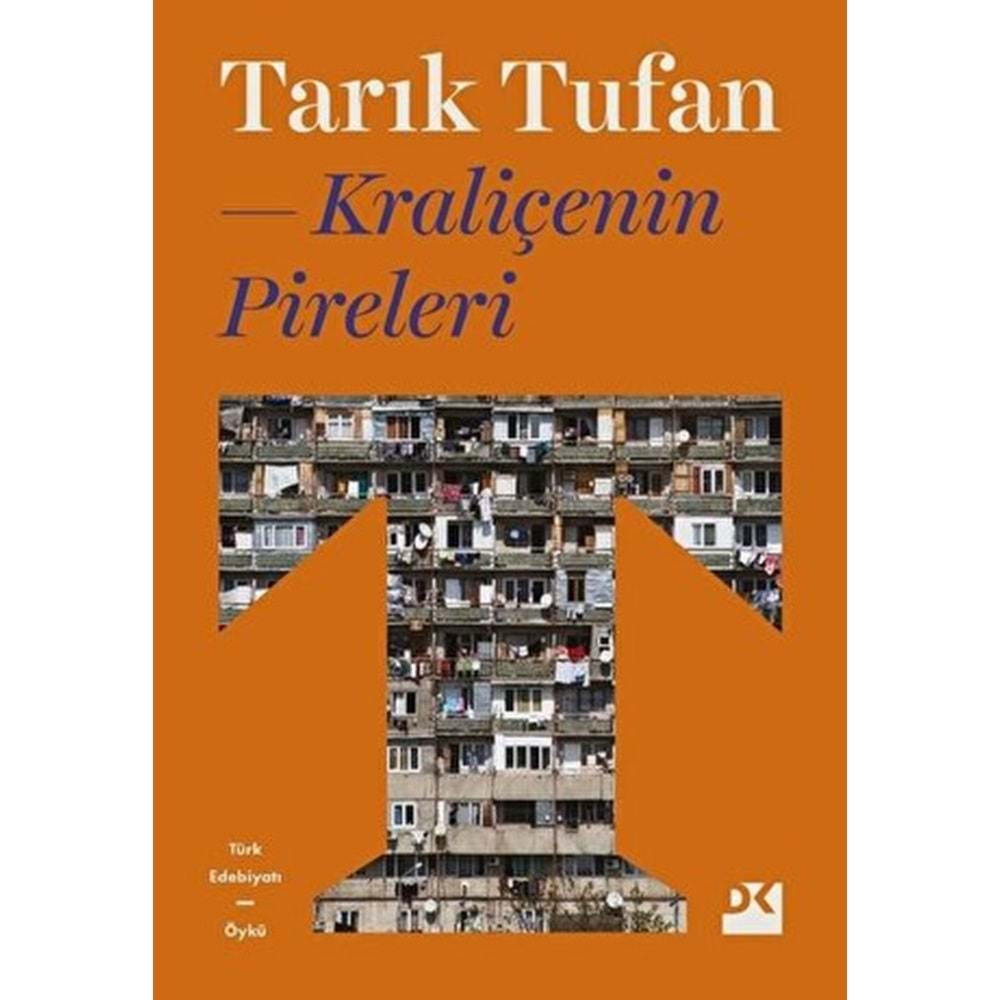 KRALİÇENİN PİRELERİ TARIK TUFAN - DOĞAN KİTAP