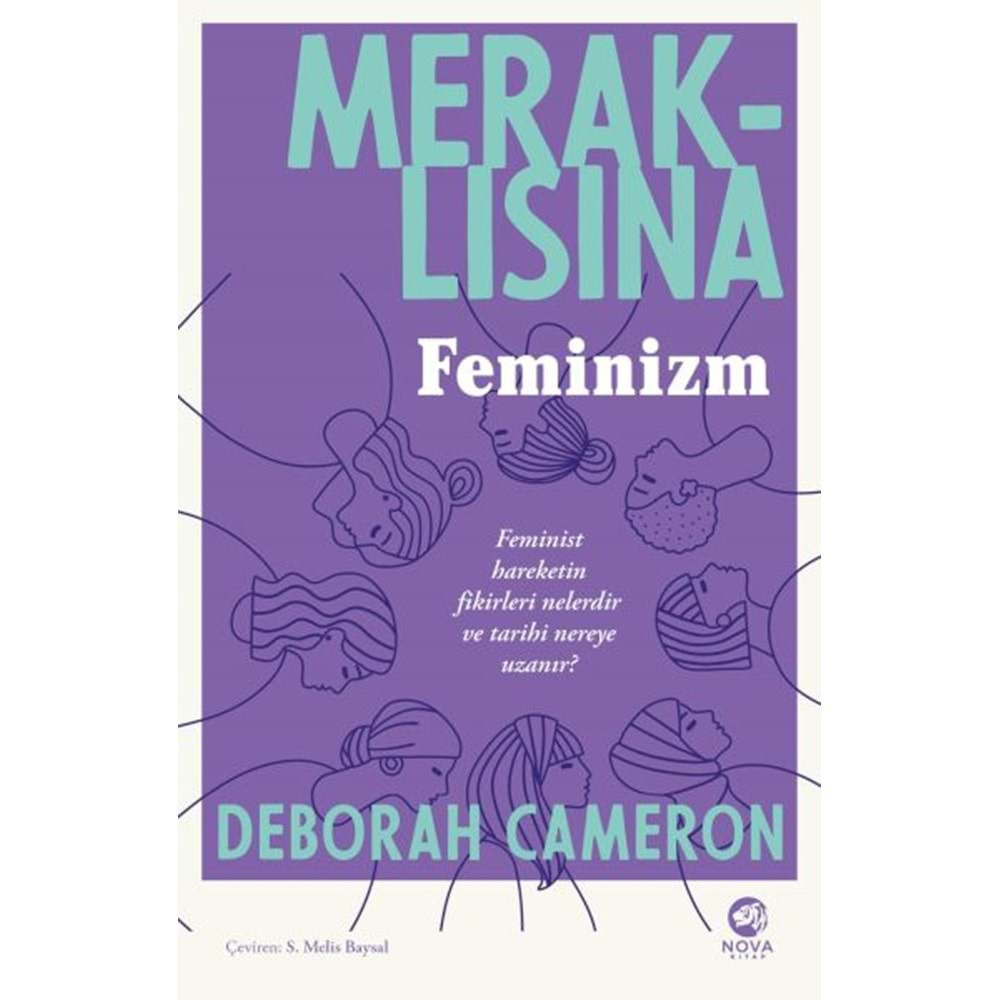 MERAKLISINA FEMİNİZM-DEBORAH CAMERON-NOVA KİTAP