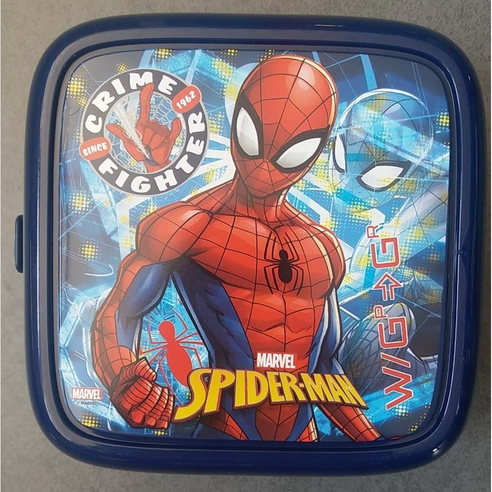 FROCX SPIDERMAN BESLENME KABI CRIME FIGHTER -OTTO.41400