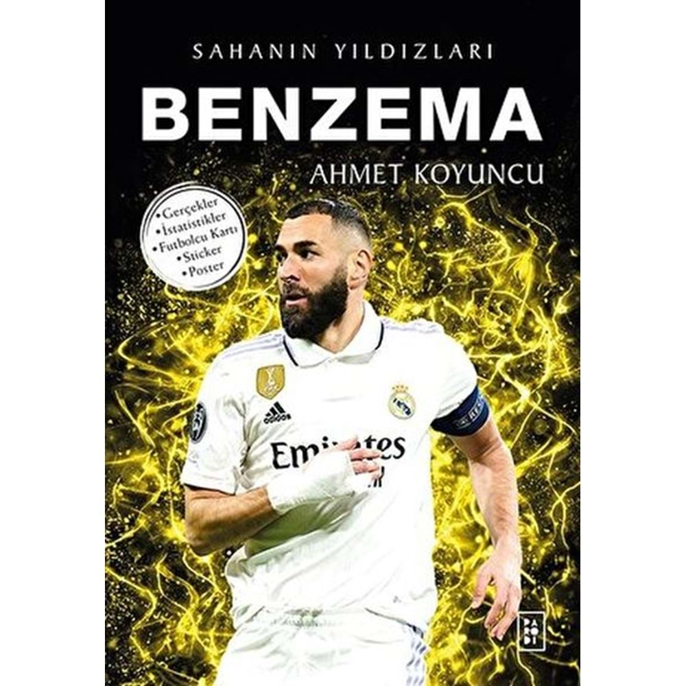 BENZEMA SAHANIN YILDIZLARI-AHMET KOYUNCU-PARODİ YAYINLARI