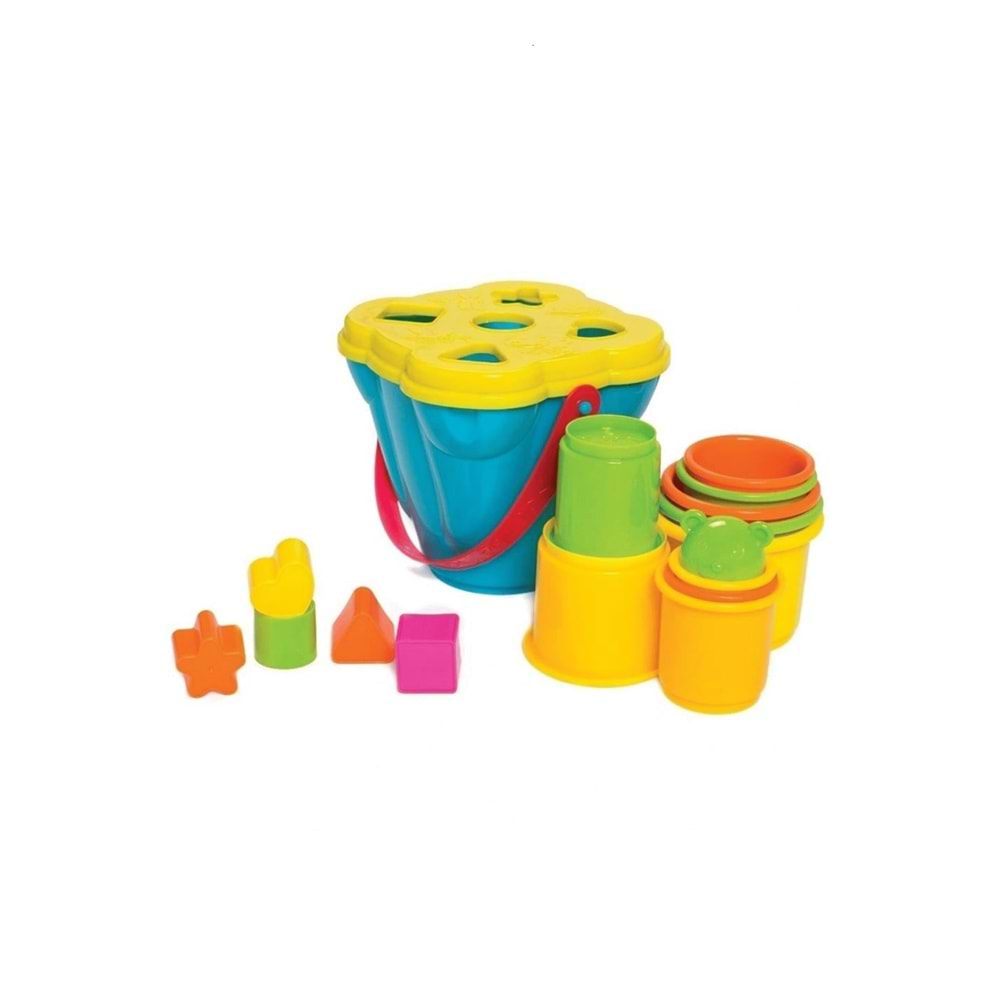 PLAYGRO KOVALI BULTAK KULE-006165