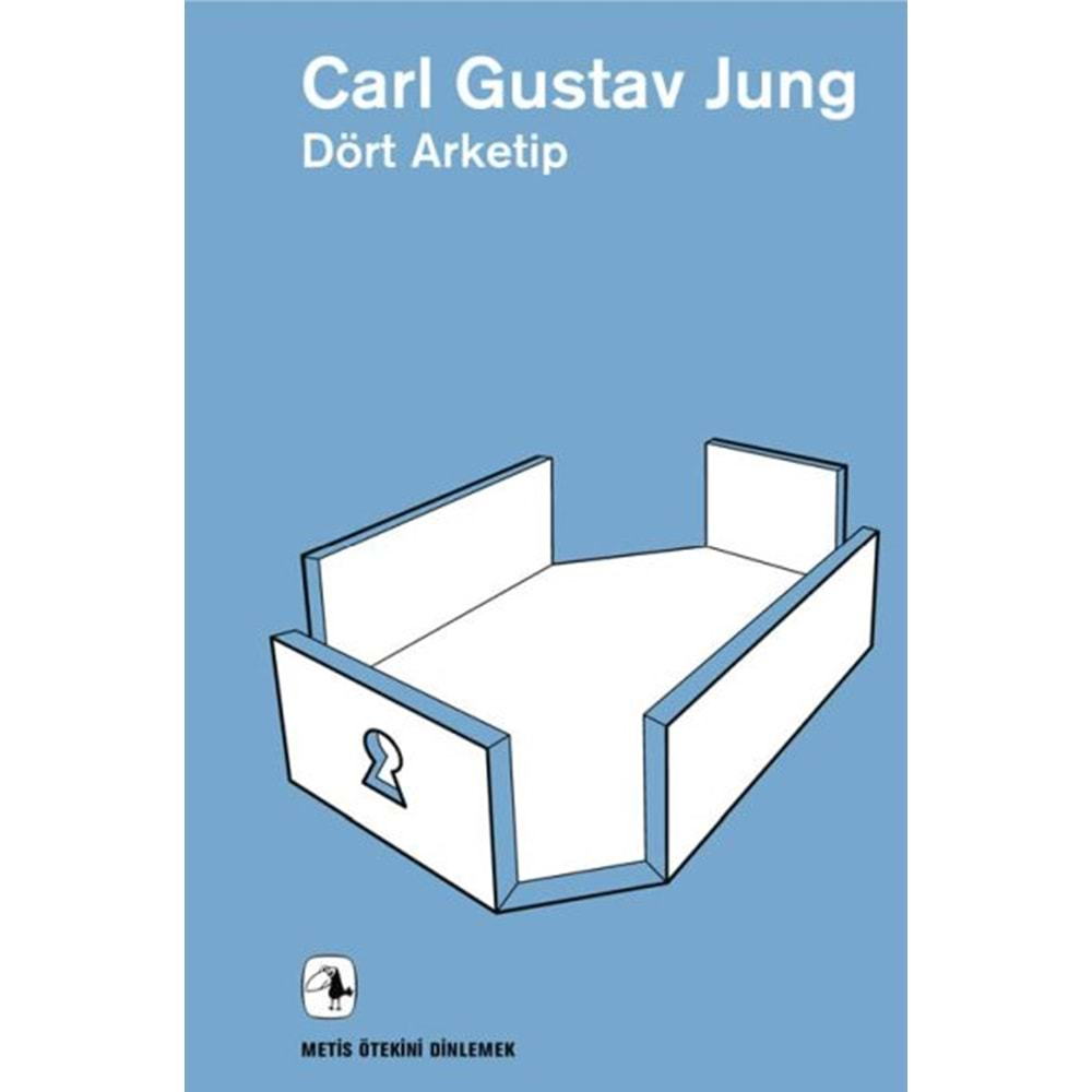 DÖRT ARKETİP-CARL GUSTAV JUNG-METİS YAYINLARI