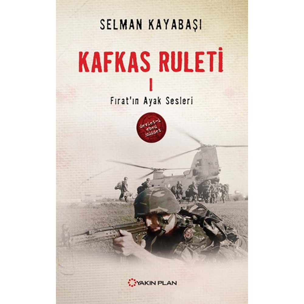 KAFKAS RULETİ-1-SELMAN KAYABAŞI-YAKIN PLAN