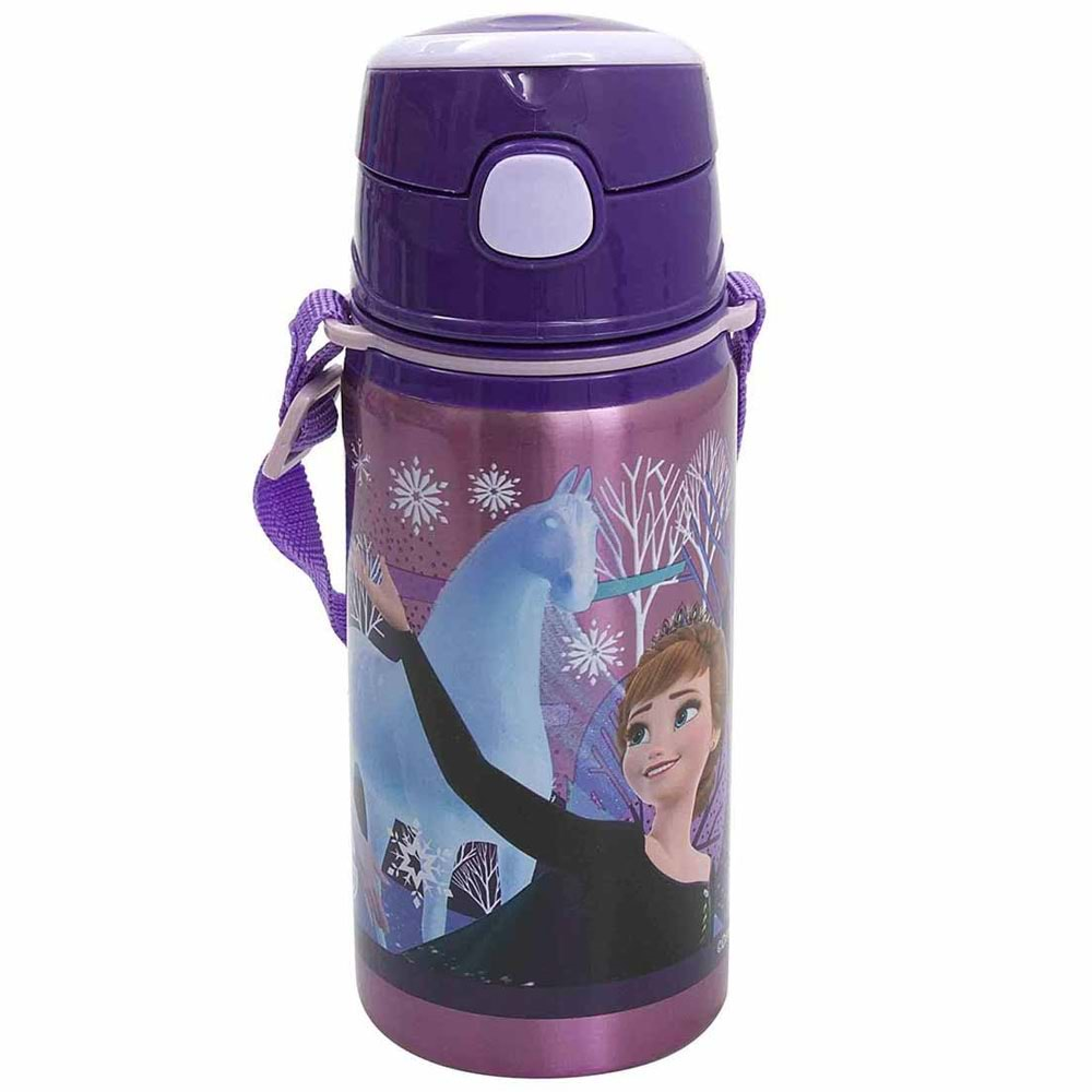 FROCX FROZEN 500 ML ÇELİK MATARA SALTO TEGETHER WE-OTTO.42068