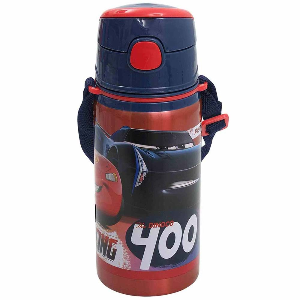 FROCX CARS 500 ML ÇELİK MATARA SALTO LEGEND-OTTO.42086