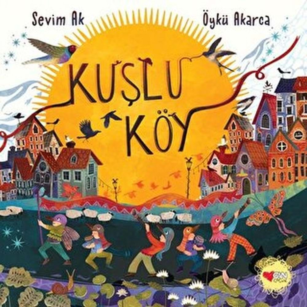 KUŞLU KÖY-SEVİM AK-CAN ÇOCUK