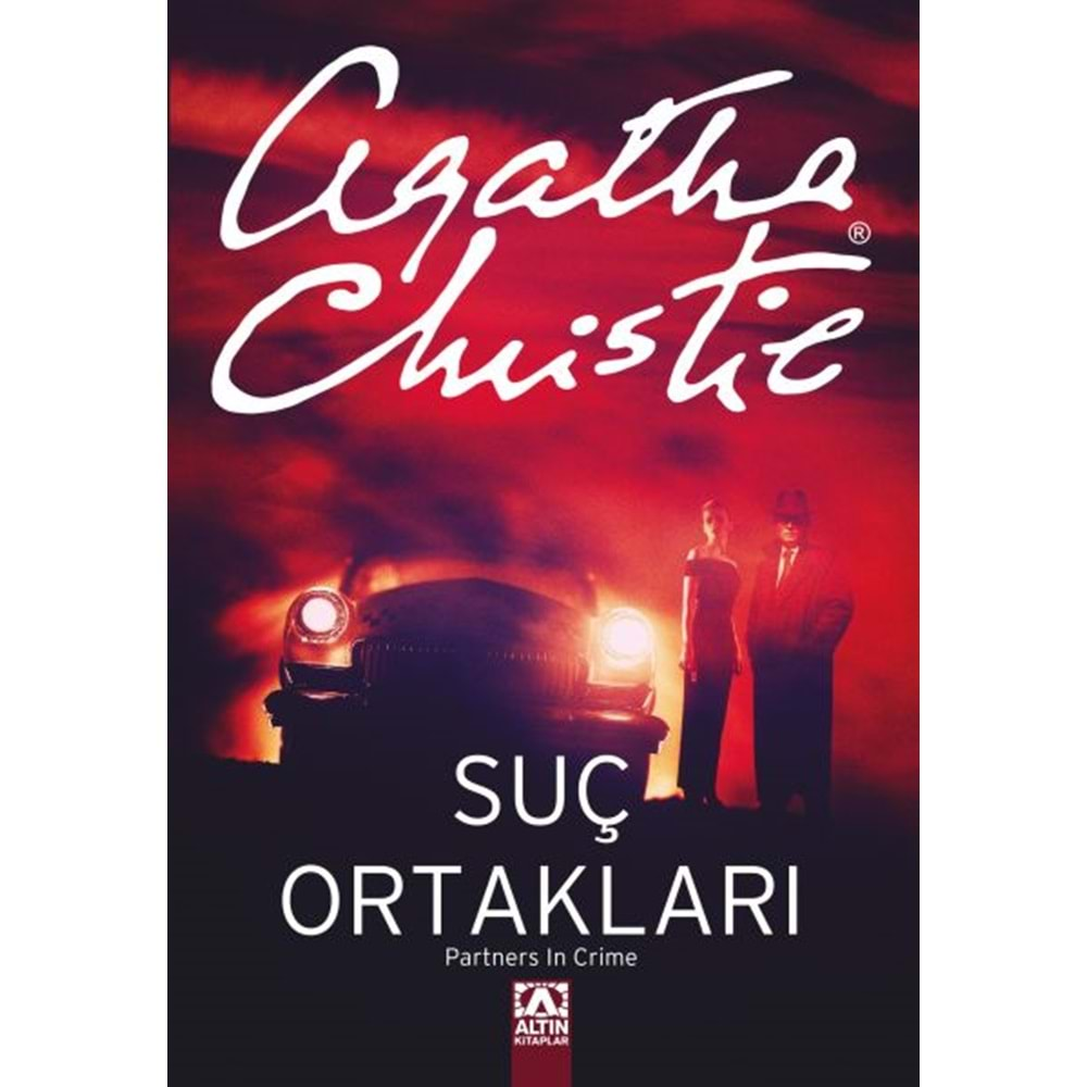 SUÇ ORTAKLARI-AGATHA CHRISTIE-ALTIN