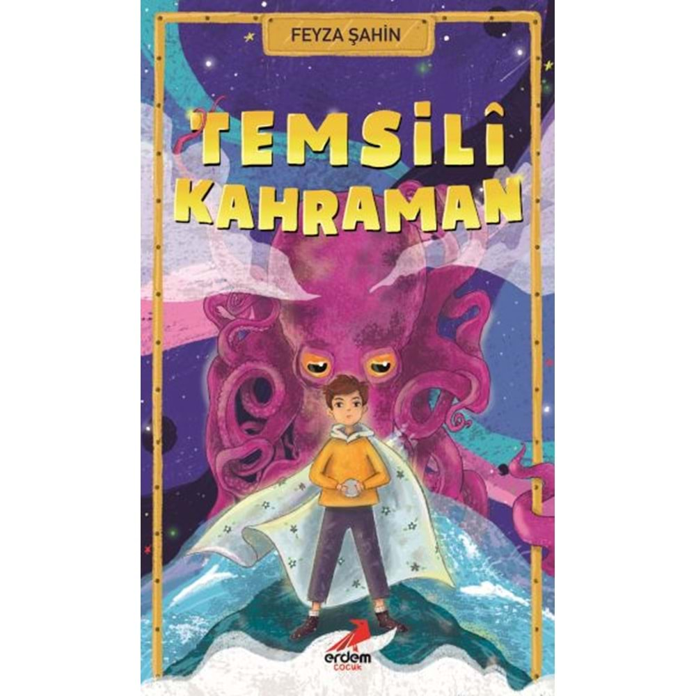 TEMSİLİ KAHRAMAN-FEYZA ŞAHİN-ERDEM ÇOCUK