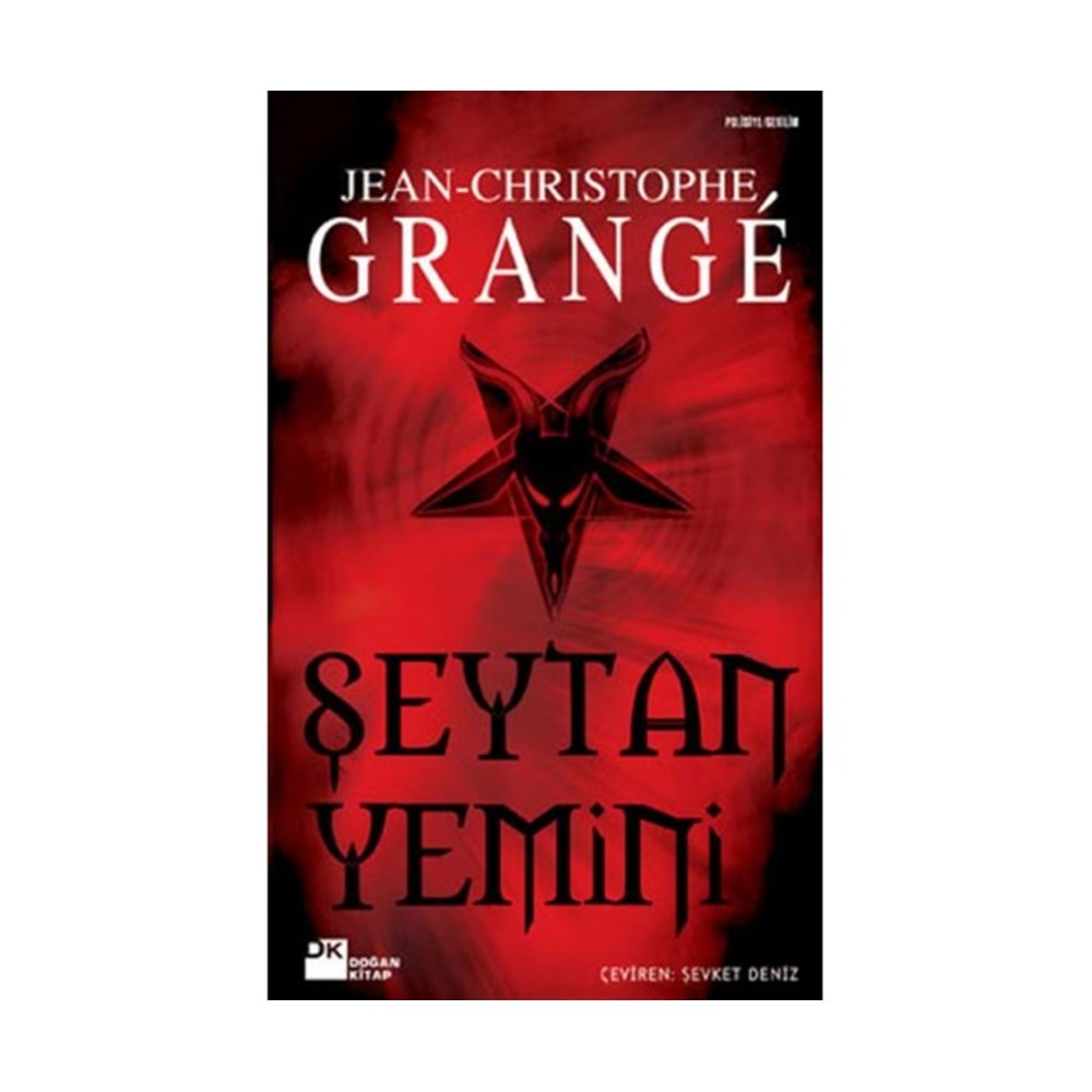 ŞEYTAN YEMİNİ J.C.GRANGE DOĞAN