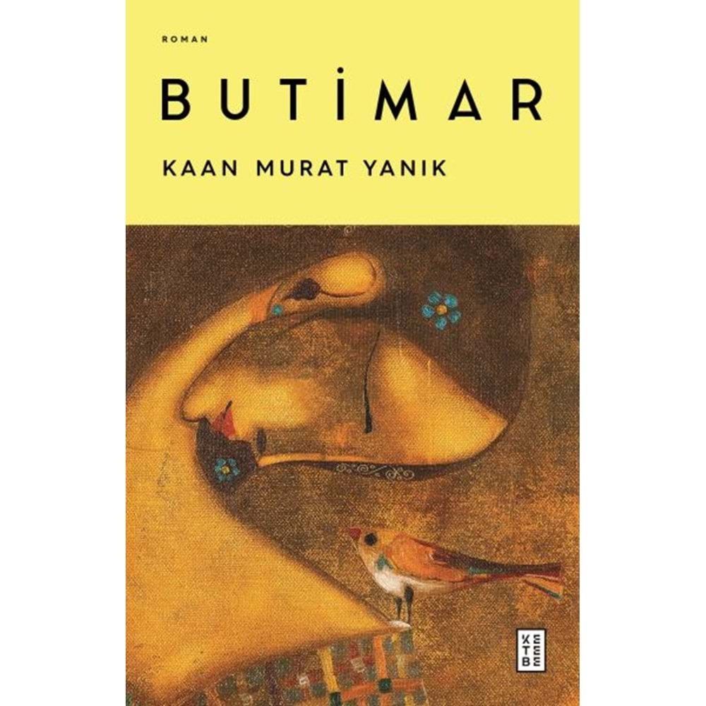 BUTİMAR-KAAN MURAT YANIK-KETEBE YAYINLARI