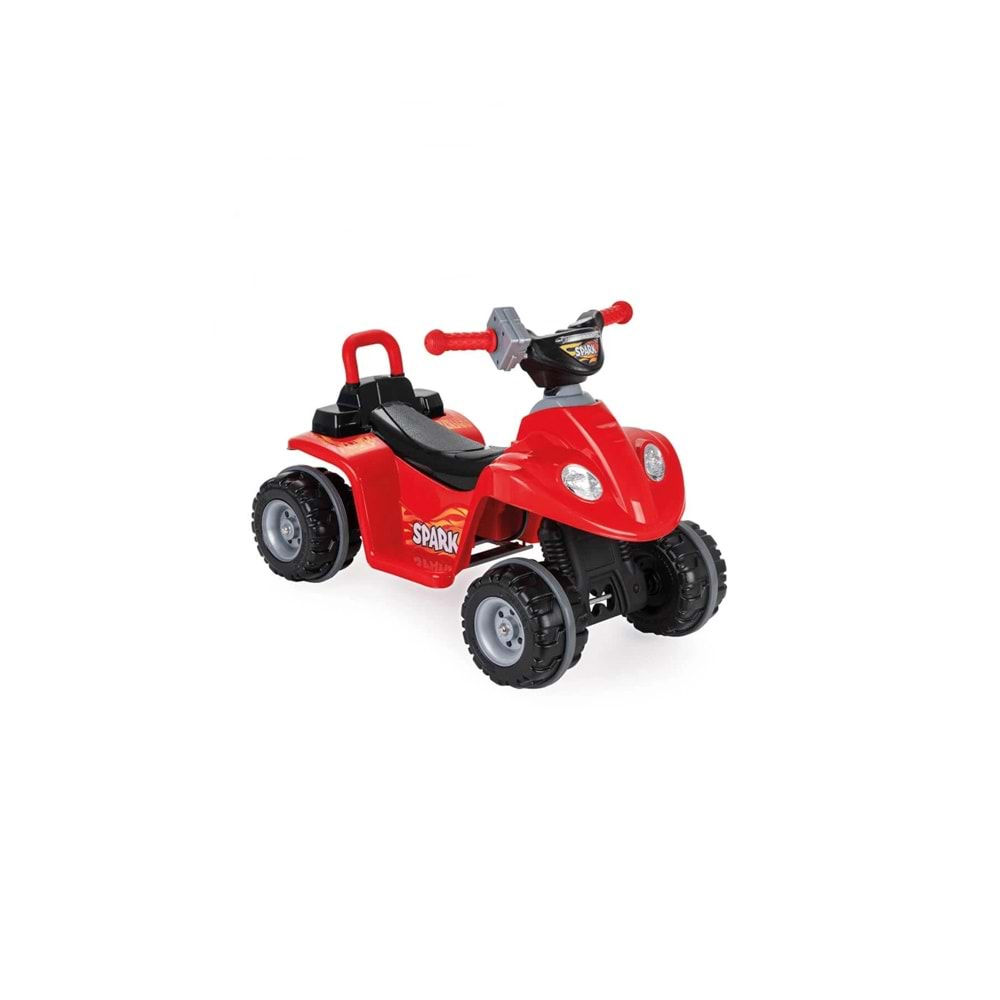 PİLSAN SPARK 6 VOLT AKÜLÜ ATV KIRMIZI-MAVİ-05-277