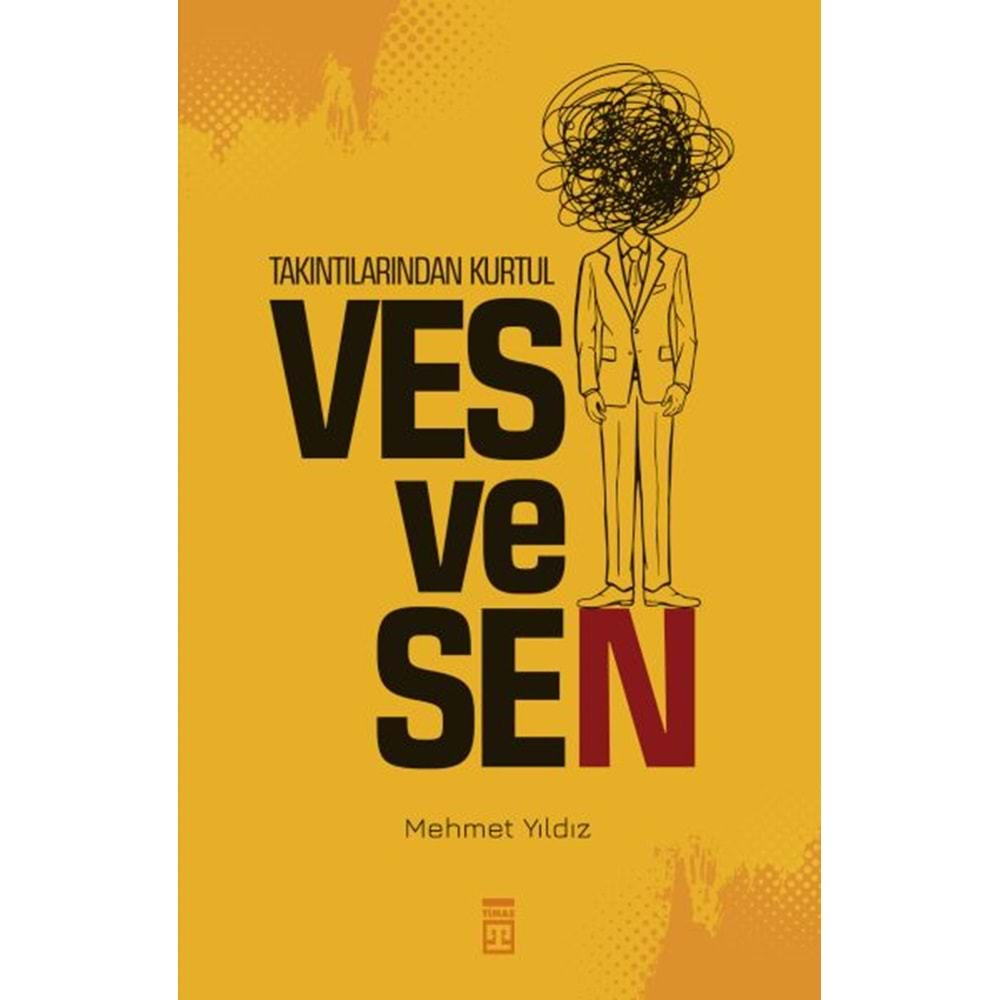 VESVESEN-MEHMET YILDIZ-TİMAŞ YAYINLARI