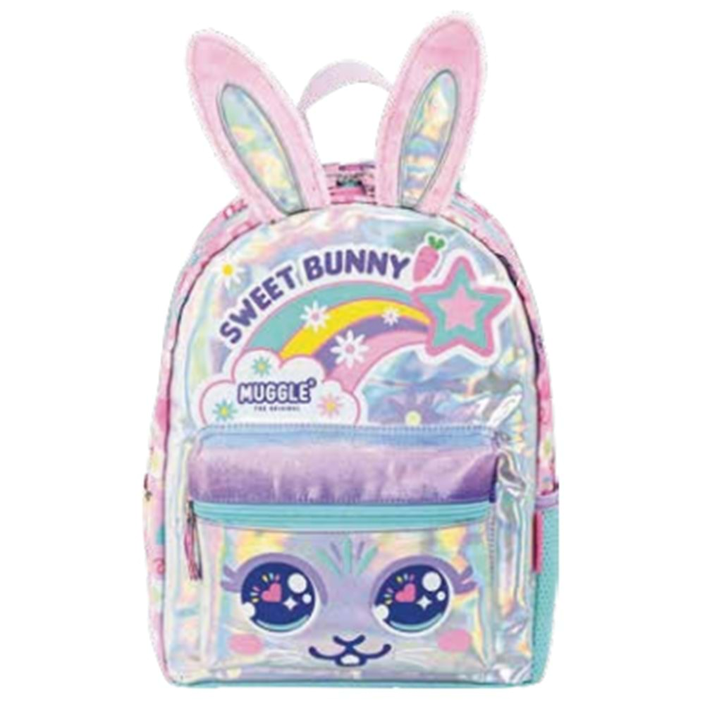 MUGGLE BUNNY KOLEKSİYONU ANAOKULU ÇANTASI-MU-9099