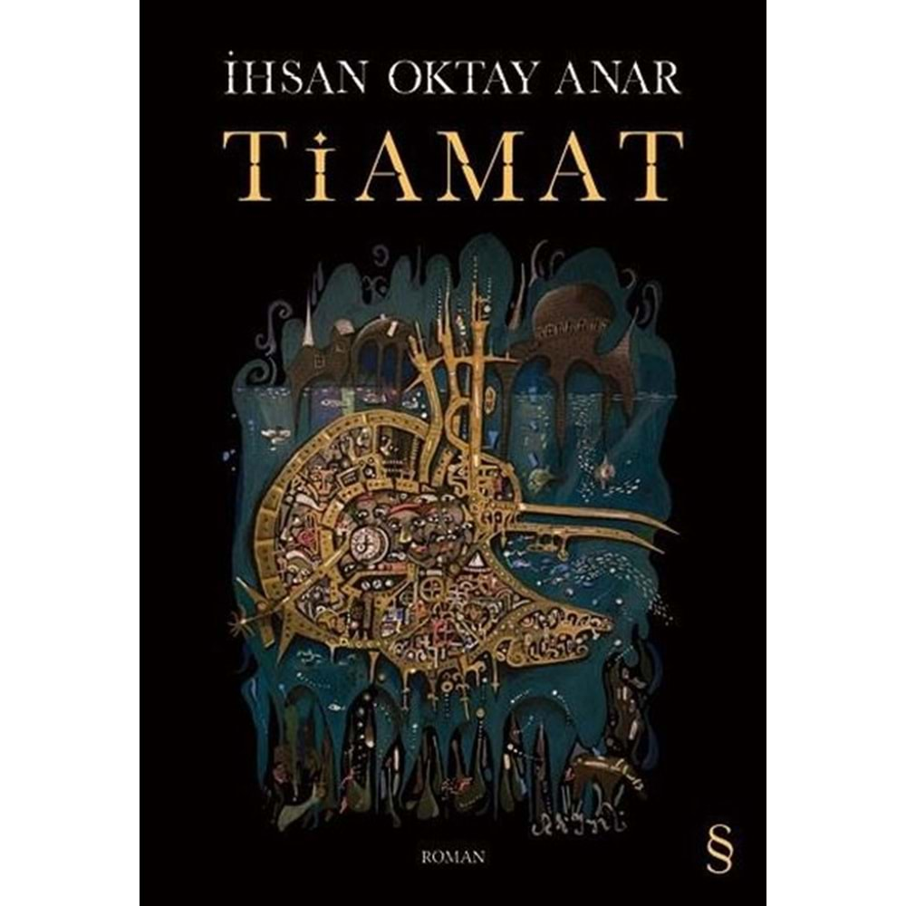 TİAMAT-İHSAN OKTAY ANAR-EVEREST YAYINLARI