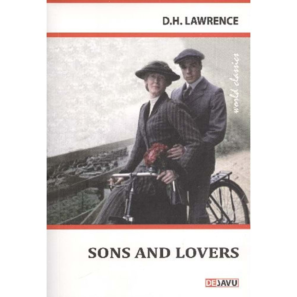 SONS AND LOVERS-D.H. LAWRENCE-DEJAVU