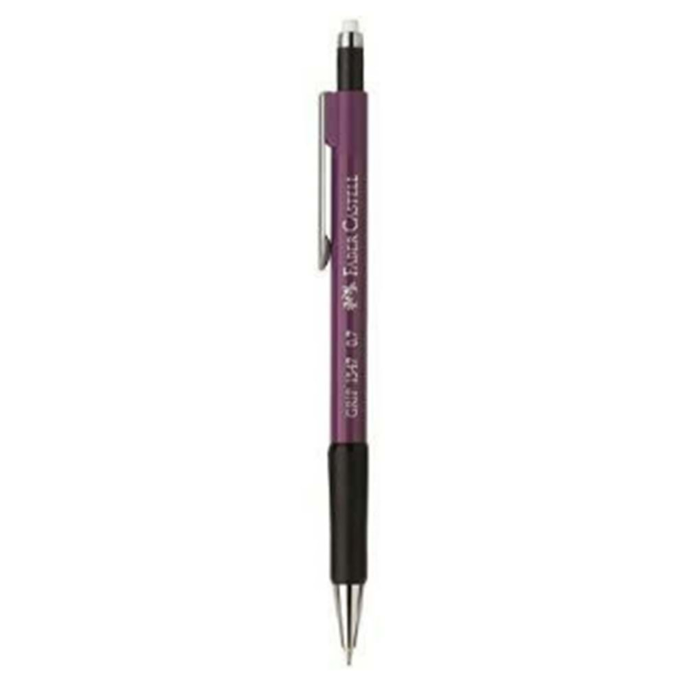 FABER CASTELL GRİP 1347 0.7 MM VERSATİL KALEM VİOLET