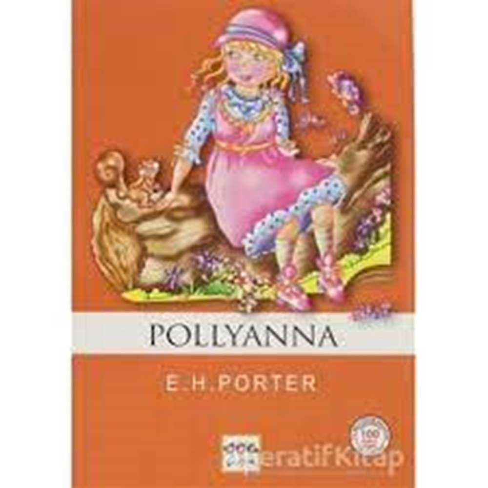 POLLYANNA-E.H.PORTER-NAR ÇOCUK