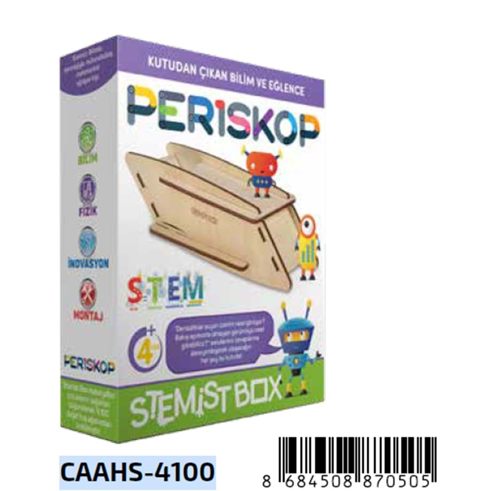 CA GAMES AHŞAP PERİSKOP-CAAHS-4100