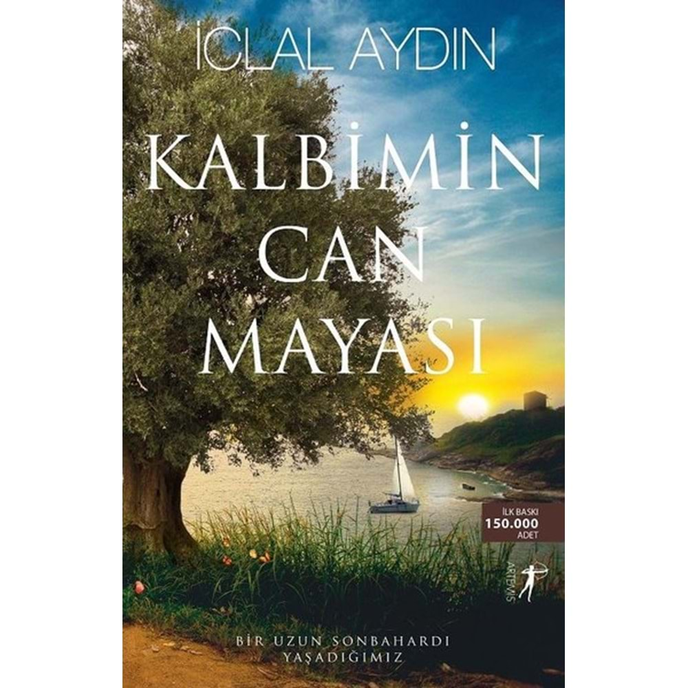 KALBİMİN CAN MAYASI-İCLAL AYDIN-ARTEMİS