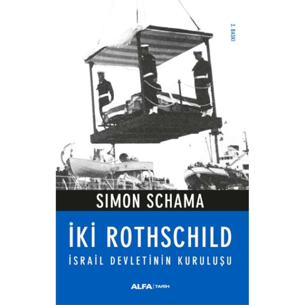 İKİ ROTHSCHILD-SIMON SCHAMA-ALFA YAYINLARI