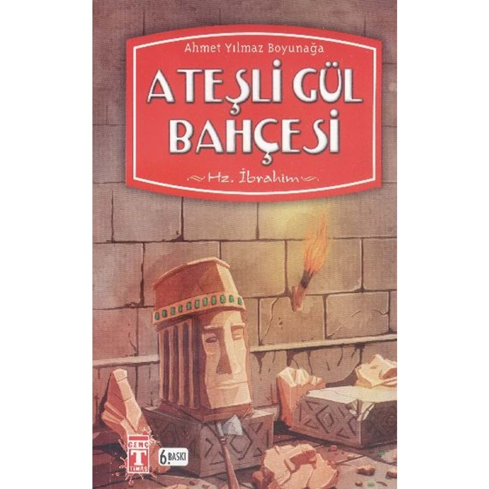 ATEŞLİ GÜL BAHÇESİ HZ İBRAHİM-AHMET YILMAZ BOYUNAĞA-TİMAŞ