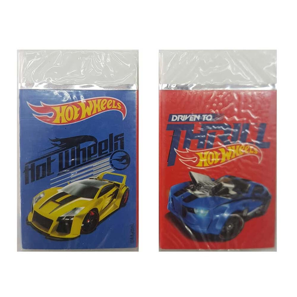 HOTWHEELS JUMBO SİLGİ HWC-132884