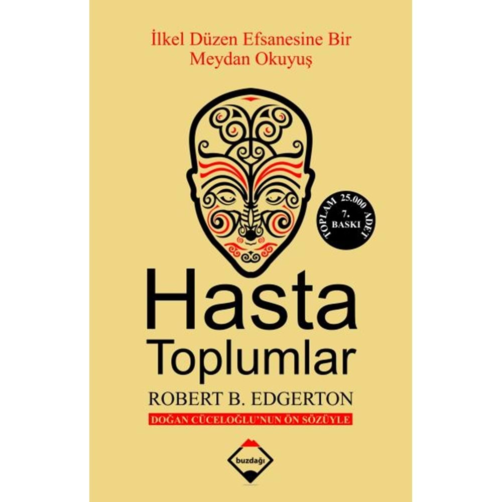 HASTA TOPLUMLAR- ROBERT B. EDGERTON- BUZDAĞI